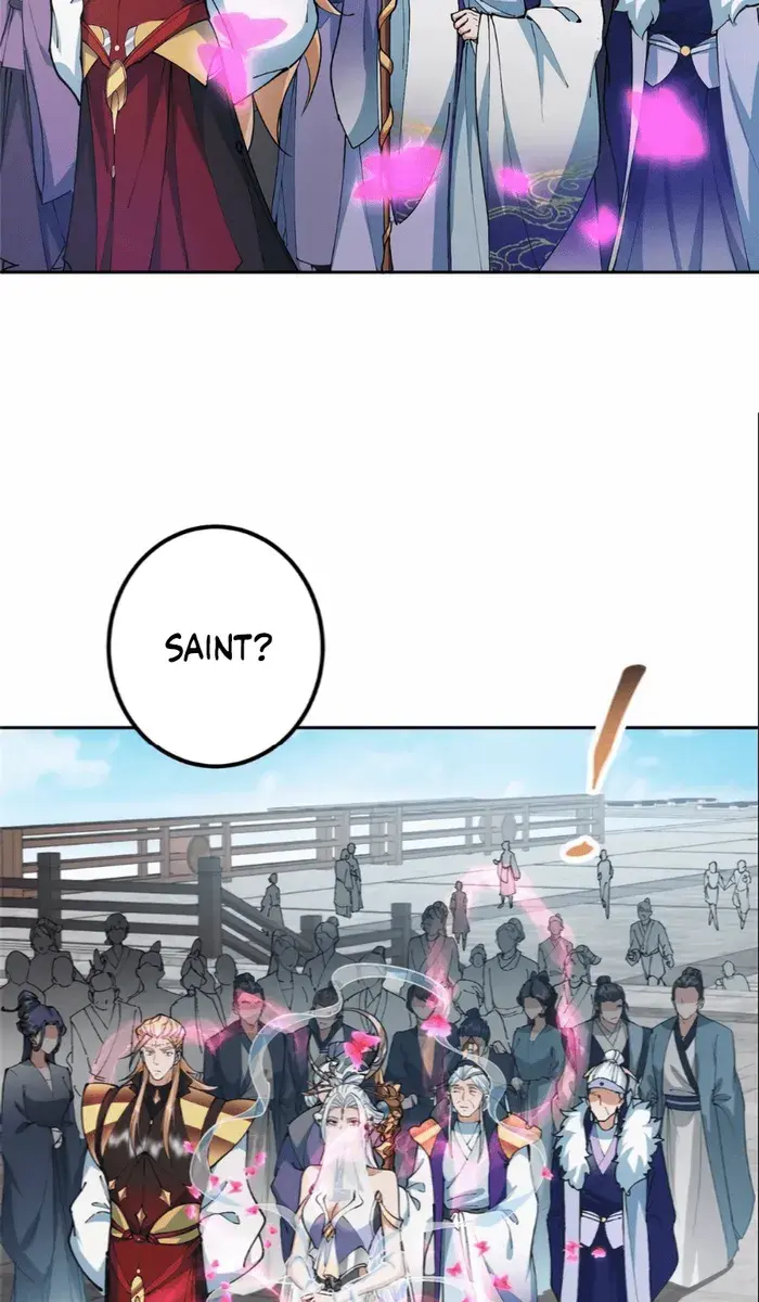 Keep a Low Profile, Sect Leader Chapter 283 Page 34