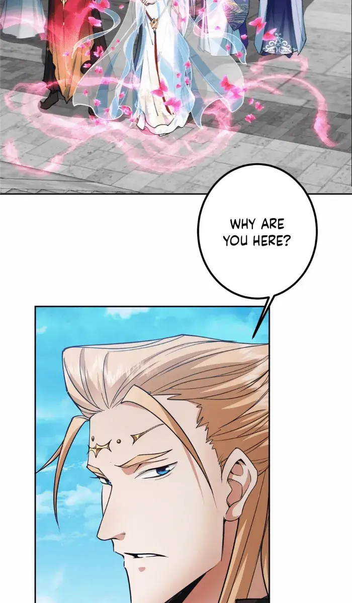 Keep a Low Profile, Sect Leader Chapter 283 Page 35