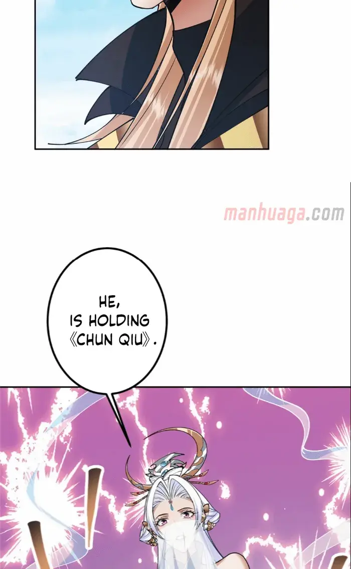 Keep a Low Profile, Sect Leader Chapter 283 Page 36