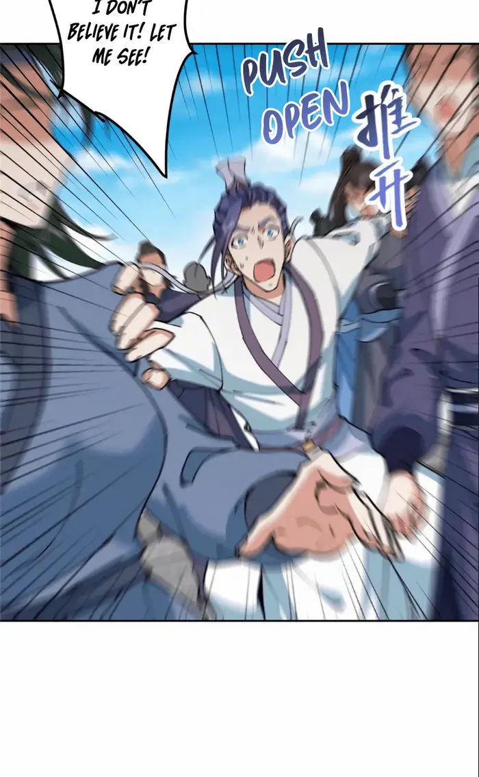 Keep a Low Profile, Sect Leader Chapter 283 Page 39