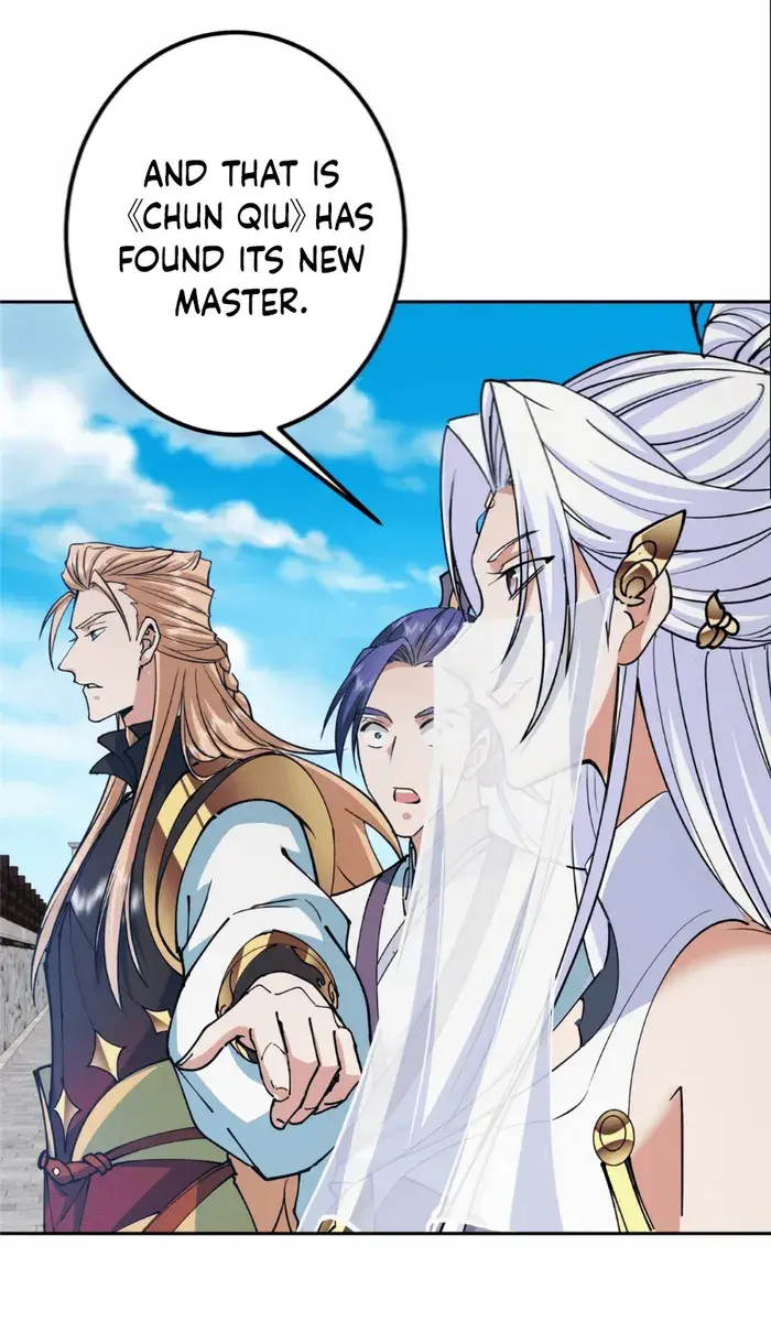 Keep a Low Profile, Sect Leader Chapter 283 Page 41