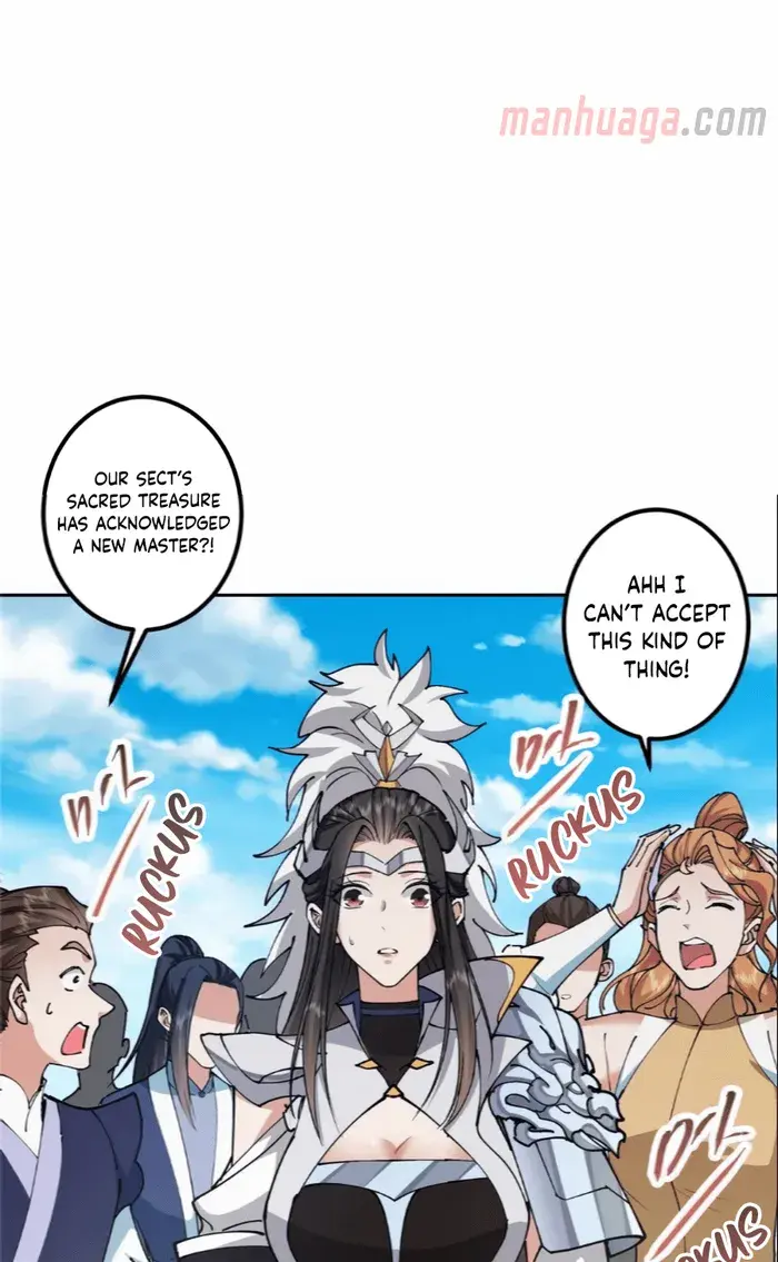 Keep a Low Profile, Sect Leader Chapter 283 Page 42