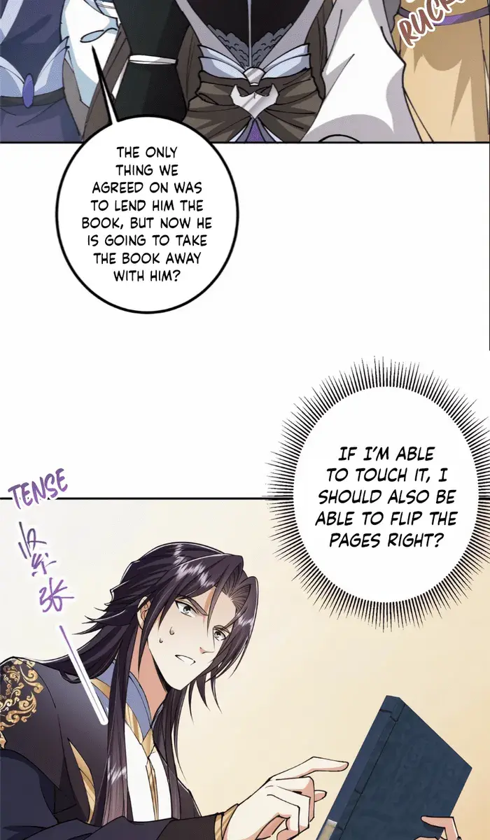 Keep a Low Profile, Sect Leader Chapter 283 Page 43