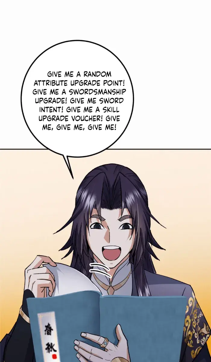 Keep a Low Profile, Sect Leader Chapter 284 Page 1