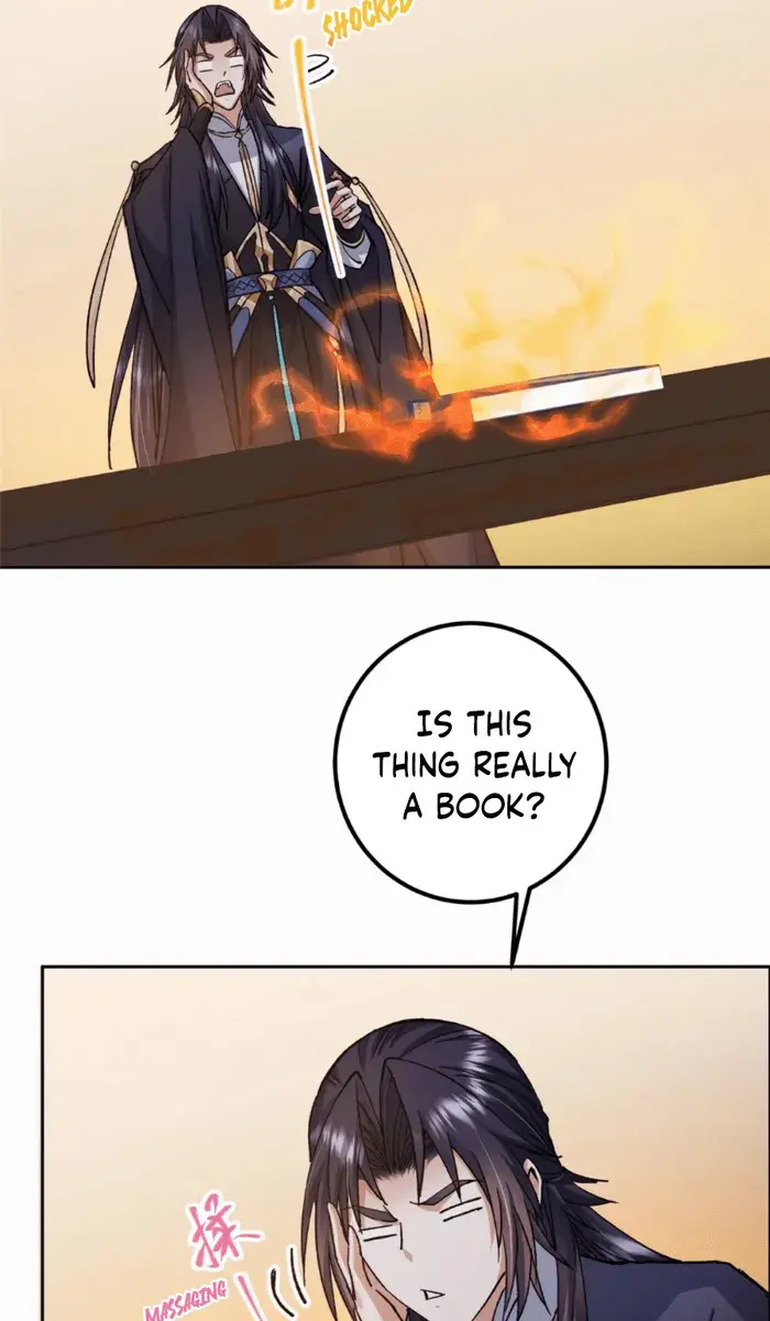 Keep a Low Profile, Sect Leader Chapter 284 Page 10
