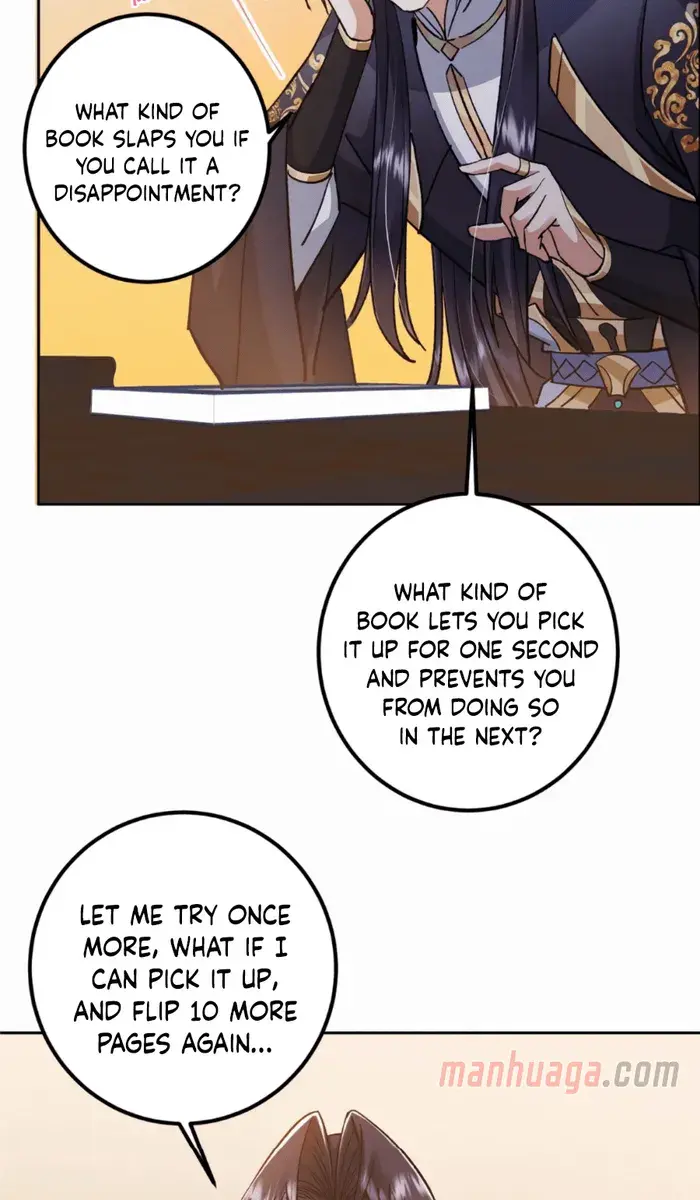 Keep a Low Profile, Sect Leader Chapter 284 Page 11