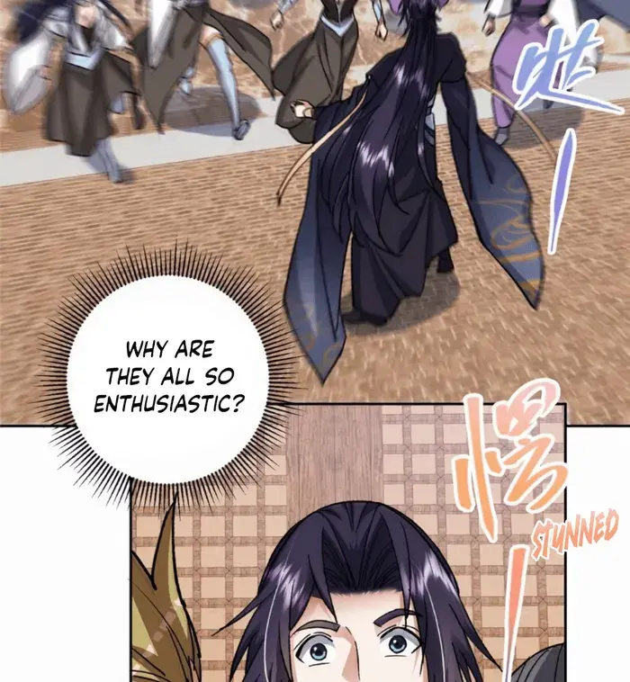 Keep a Low Profile, Sect Leader Chapter 284 Page 27