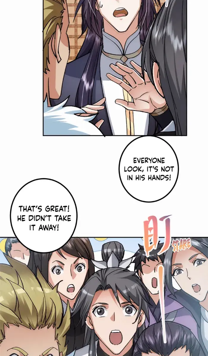 Keep a Low Profile, Sect Leader Chapter 284 Page 28