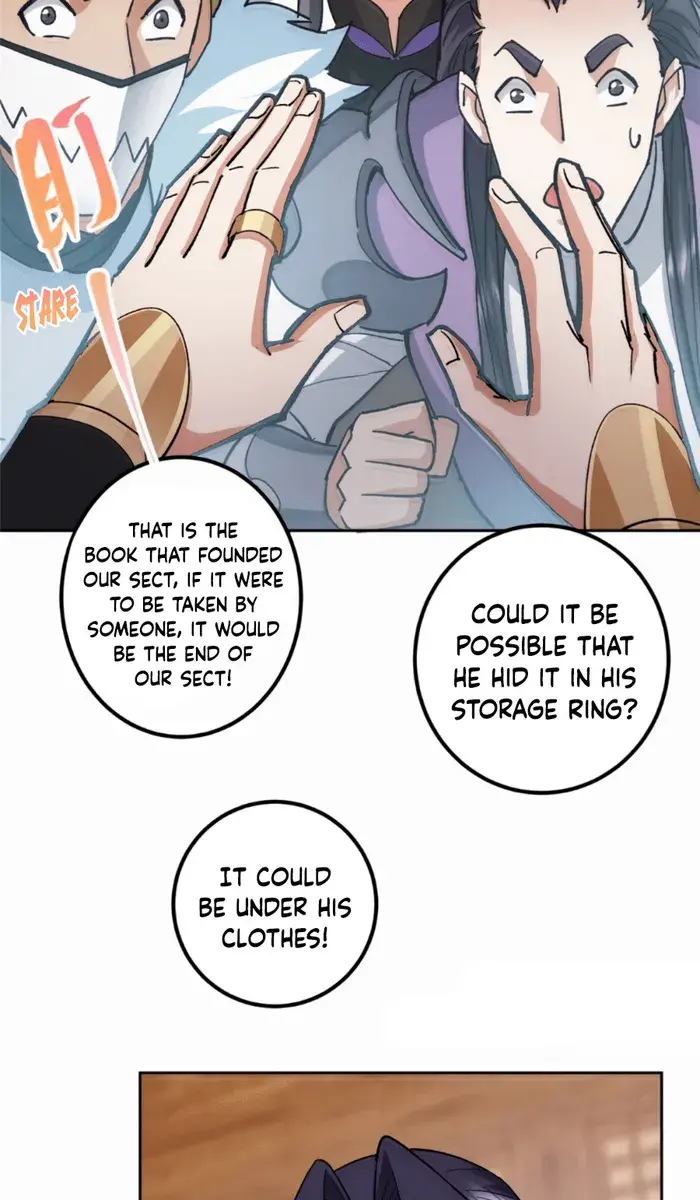 Keep a Low Profile, Sect Leader Chapter 284 Page 29