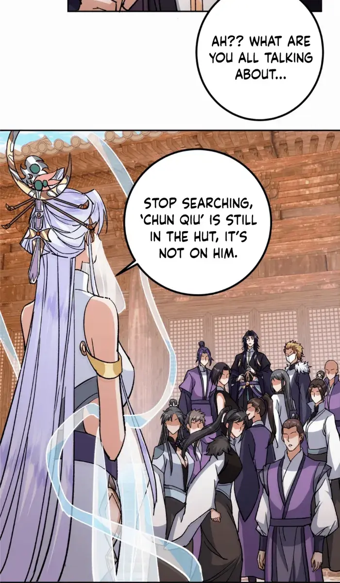 Keep a Low Profile, Sect Leader Chapter 284 Page 31