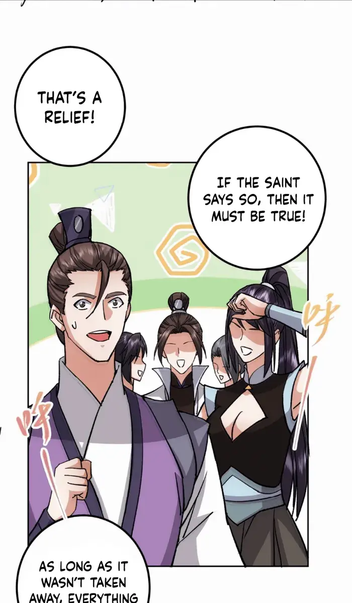 Keep a Low Profile, Sect Leader Chapter 284 Page 32