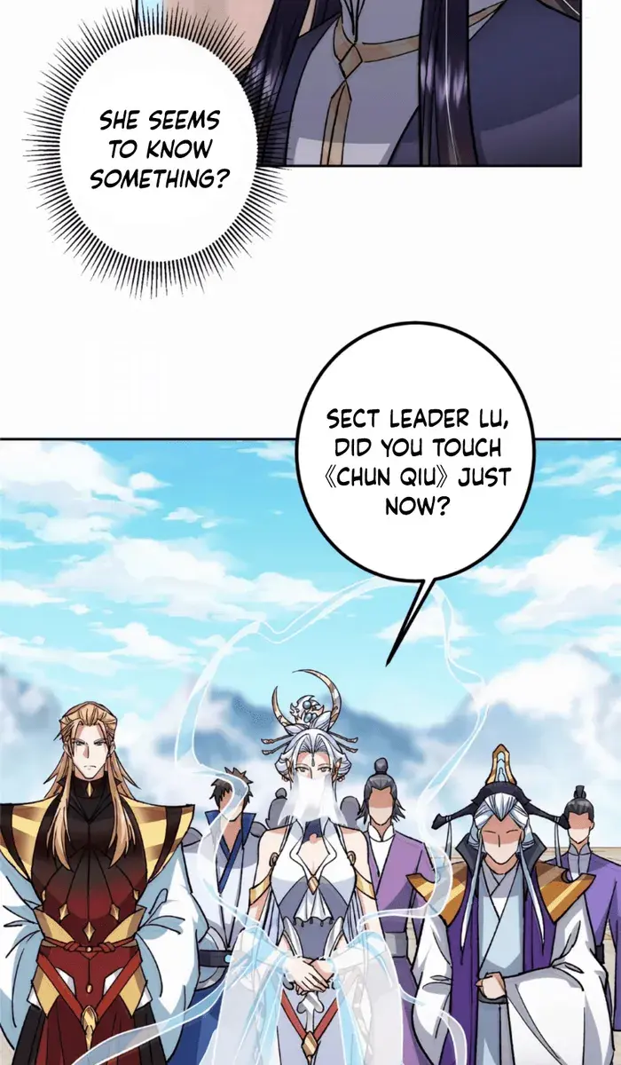 Keep a Low Profile, Sect Leader Chapter 284 Page 34