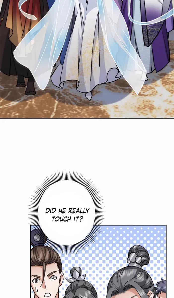 Keep a Low Profile, Sect Leader Chapter 284 Page 35