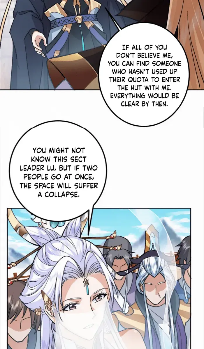 Keep a Low Profile, Sect Leader Chapter 284 Page 40