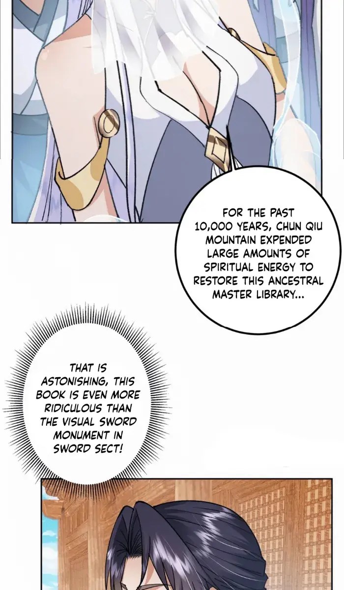Keep a Low Profile, Sect Leader Chapter 284 Page 41