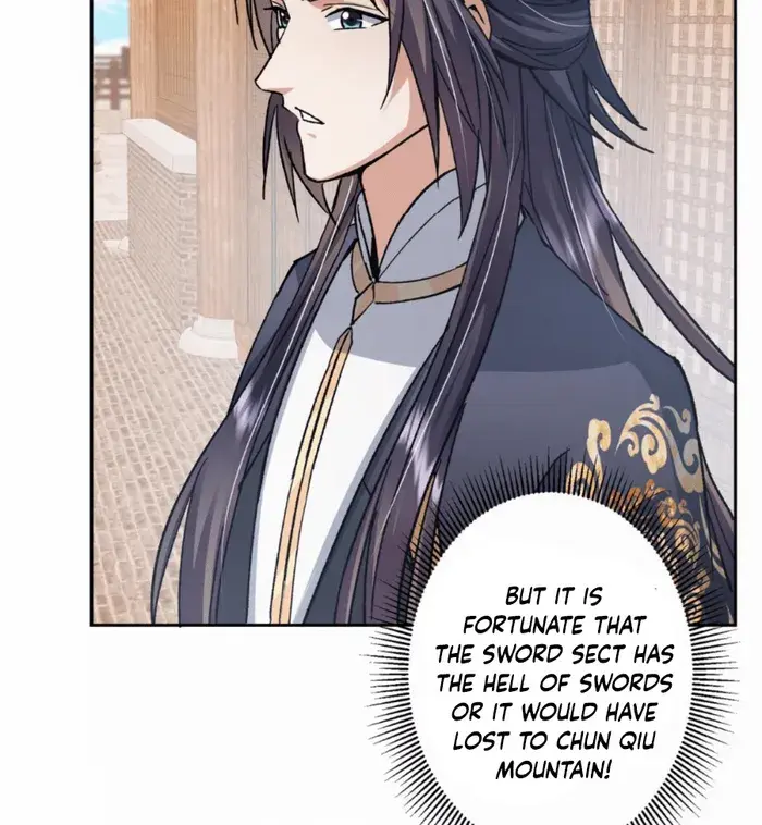 Keep a Low Profile, Sect Leader Chapter 284 Page 42