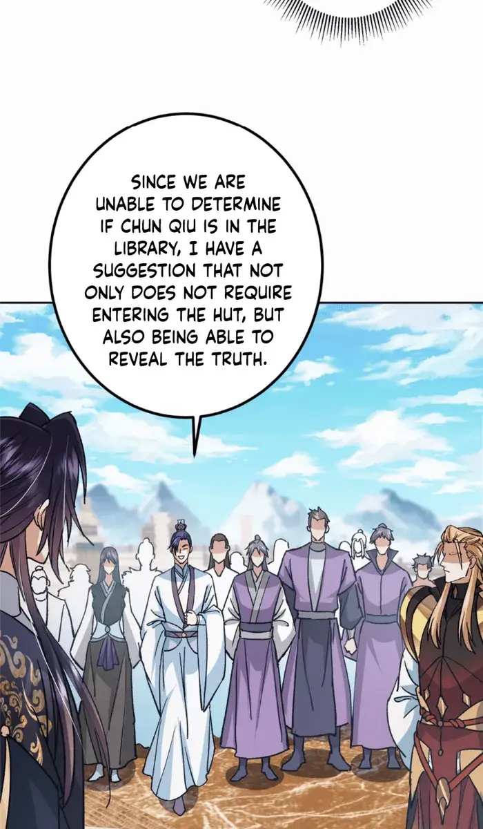 Keep a Low Profile, Sect Leader Chapter 284 Page 43