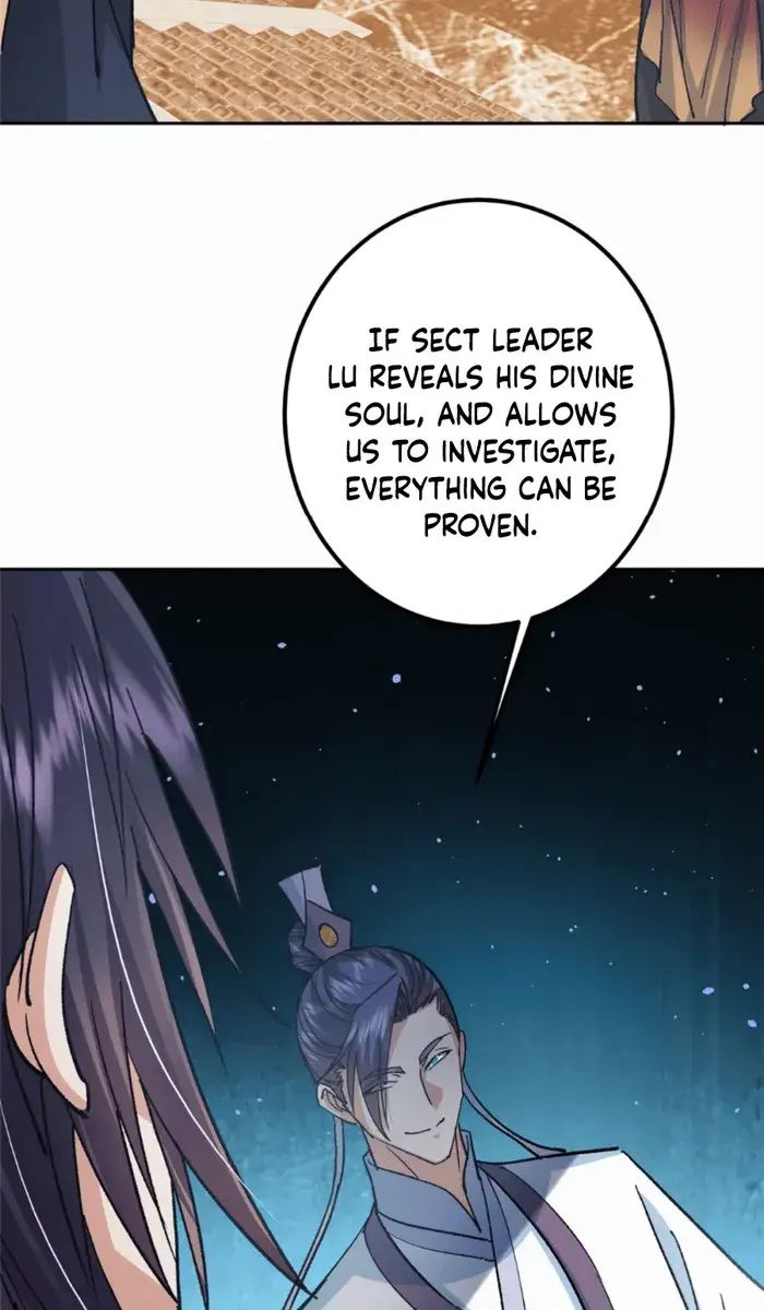 Keep a Low Profile, Sect Leader Chapter 284 Page 44