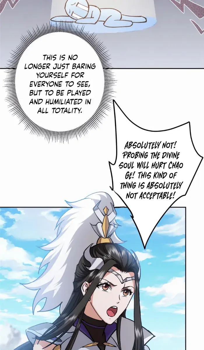 Keep a Low Profile, Sect Leader Chapter 285 Page 4