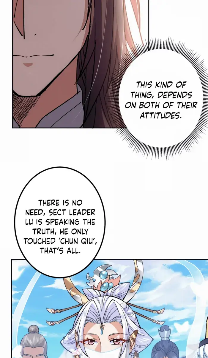Keep a Low Profile, Sect Leader Chapter 285 Page 7