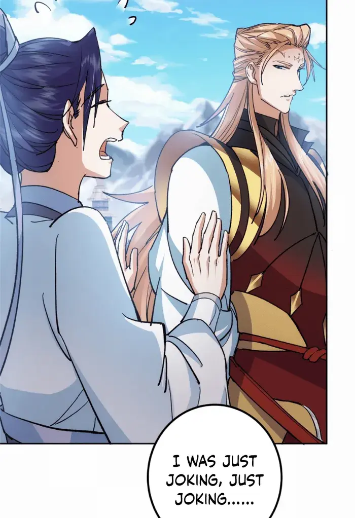 Keep a Low Profile, Sect Leader Chapter 285 Page 9
