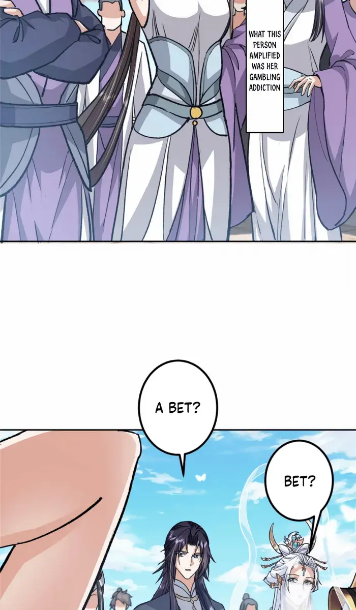 Keep a Low Profile, Sect Leader Chapter 285 Page 16