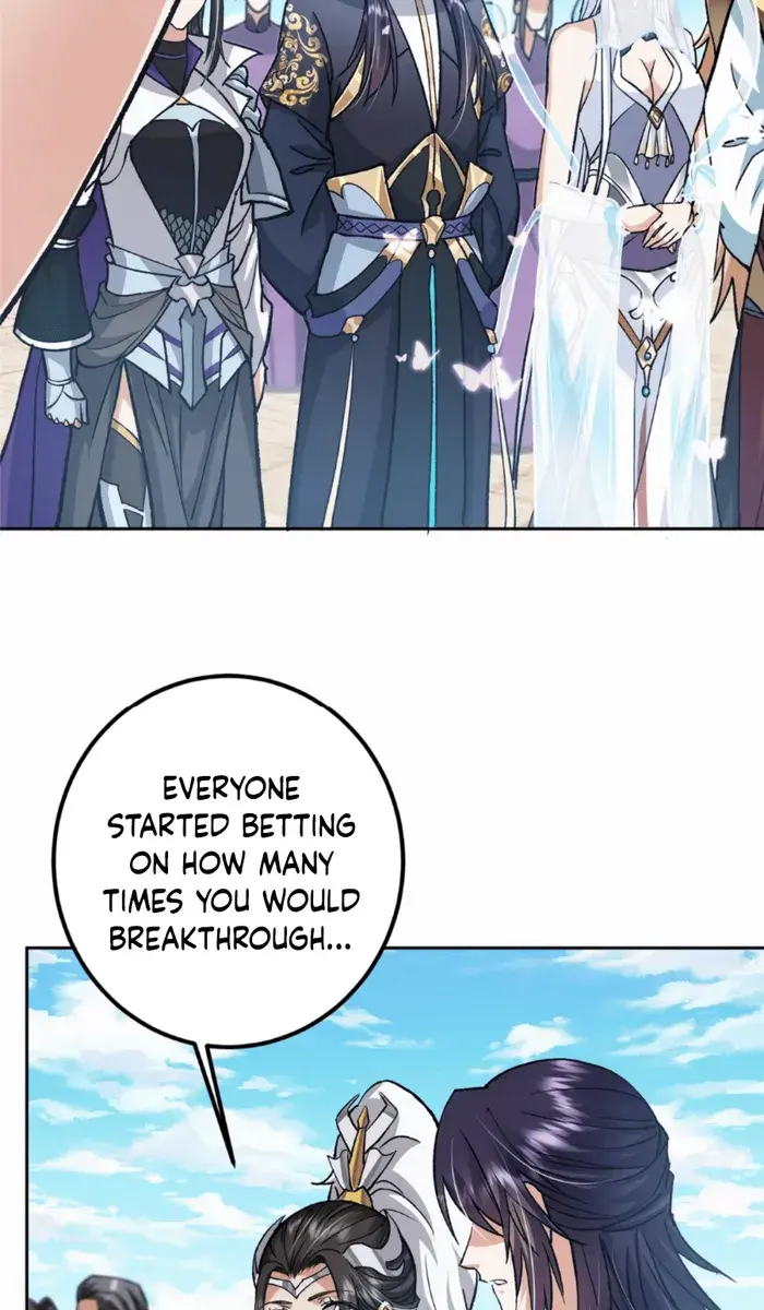 Keep a Low Profile, Sect Leader Chapter 285 Page 17