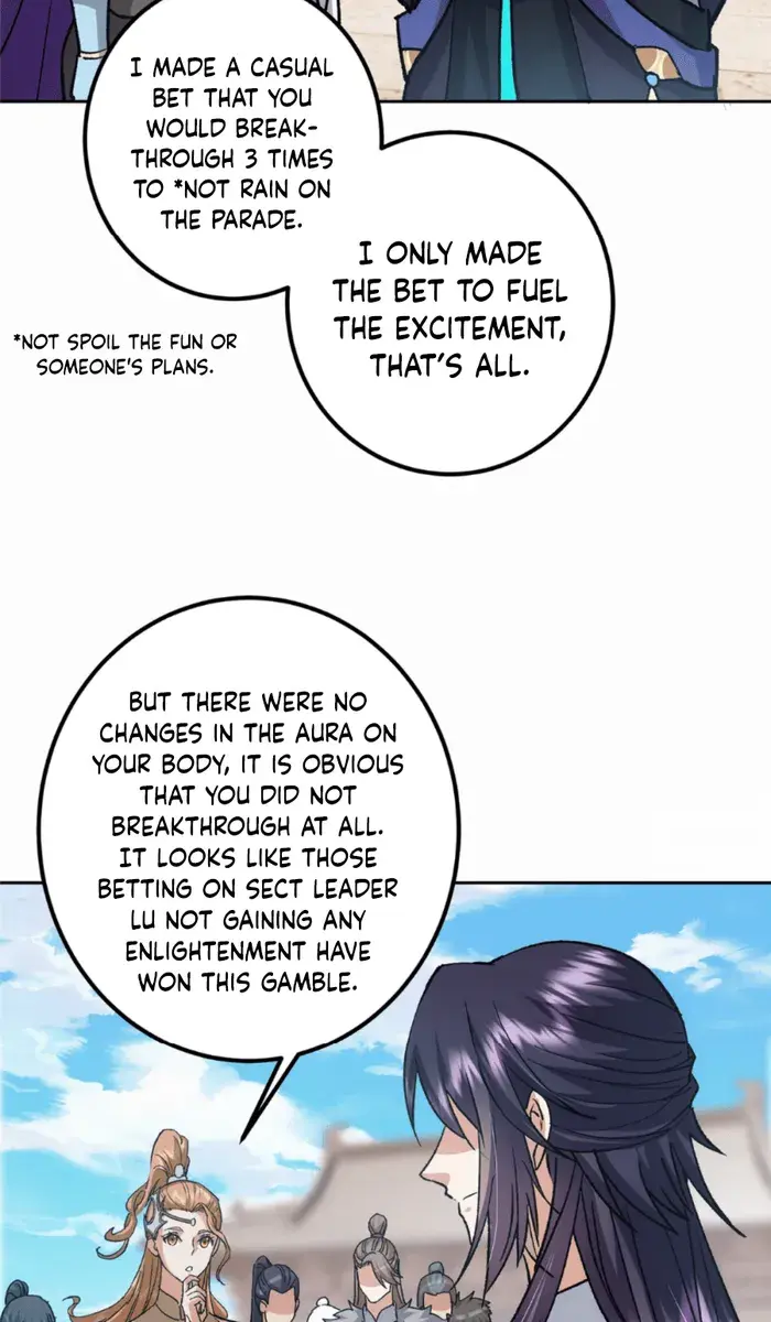 Keep a Low Profile, Sect Leader Chapter 285 Page 22
