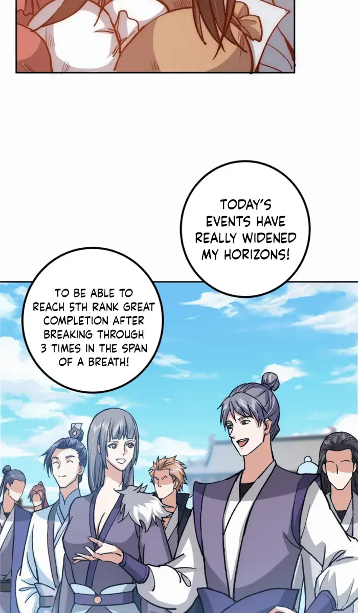 Keep a Low Profile, Sect Leader Chapter 285 Page 34