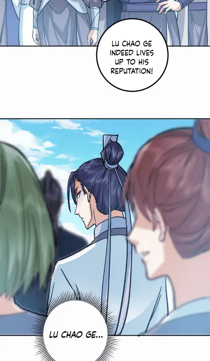 Keep a Low Profile, Sect Leader Chapter 285 Page 35