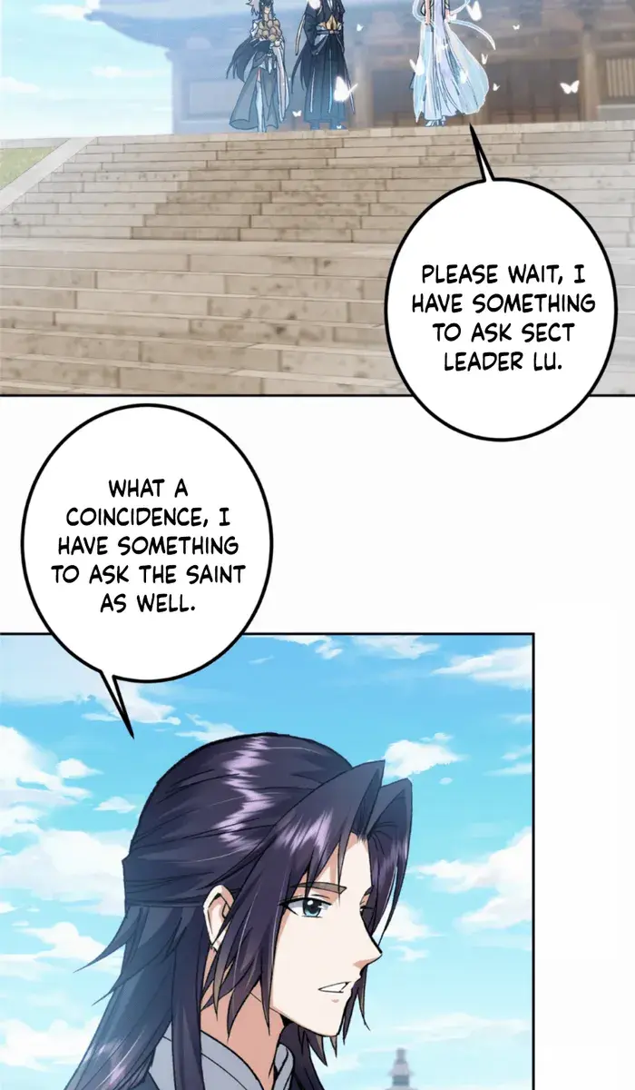 Keep a Low Profile, Sect Leader Chapter 285 Page 37