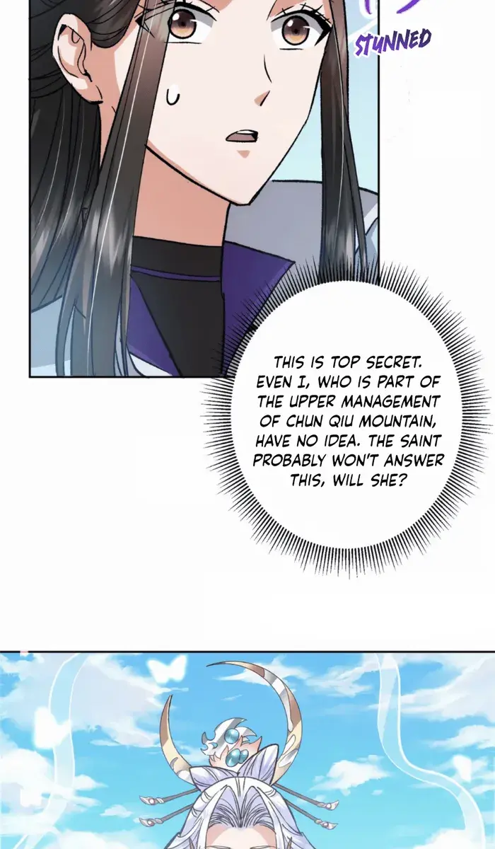 Keep a Low Profile, Sect Leader Chapter 285 Page 40