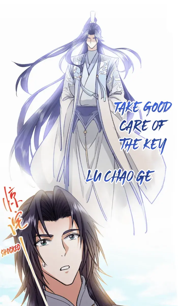 Keep a Low Profile, Sect Leader Chapter 285 Page 44