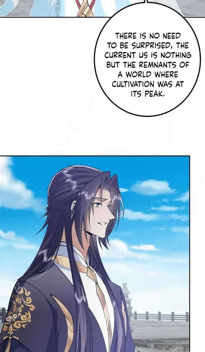 Keep a Low Profile, Sect Leader Chapter 286 Page 3
