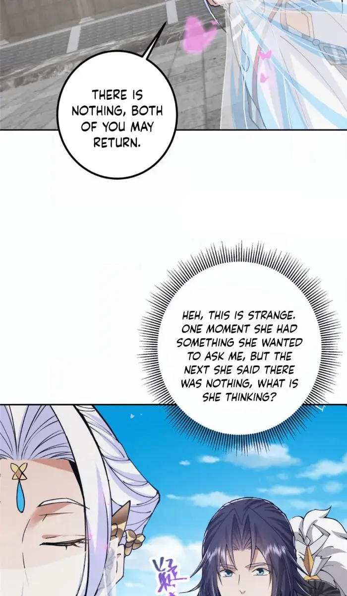 Keep a Low Profile, Sect Leader Chapter 286 Page 6