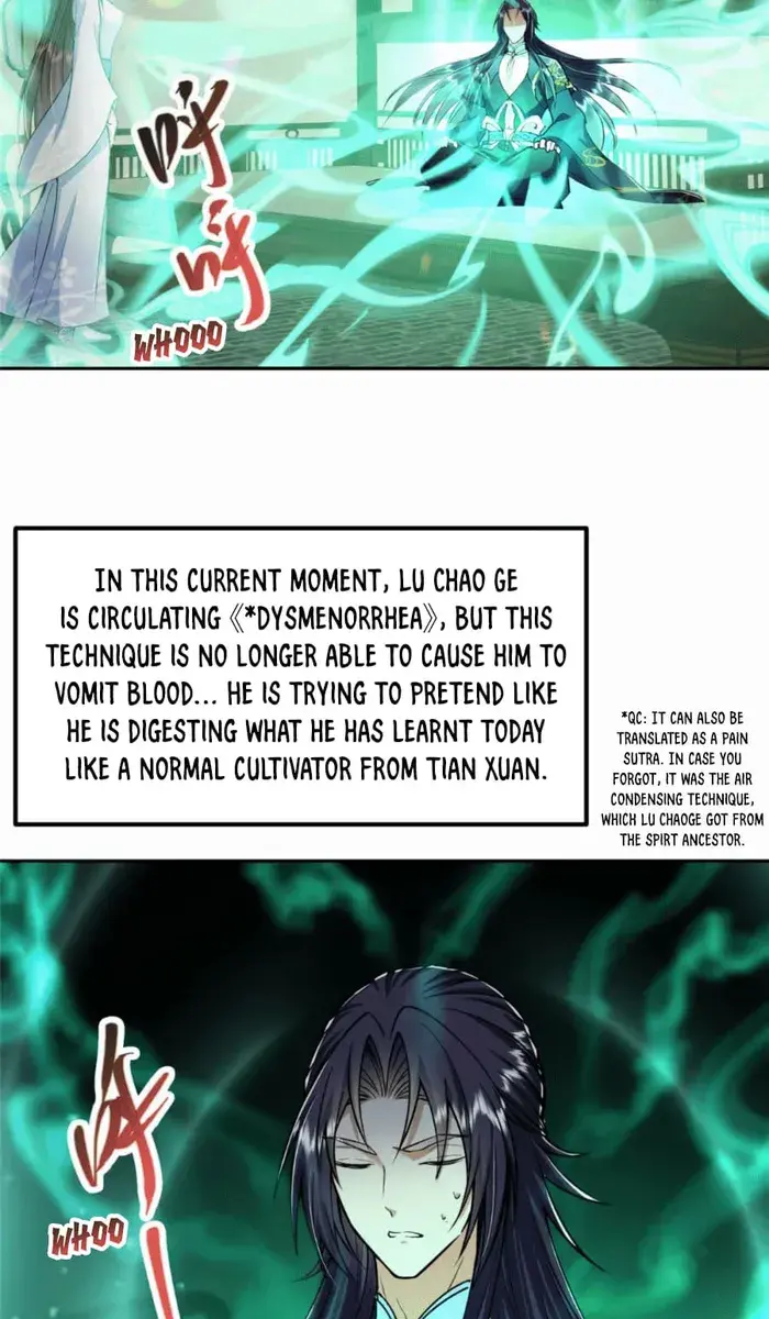 Keep a Low Profile, Sect Leader Chapter 286 Page 37