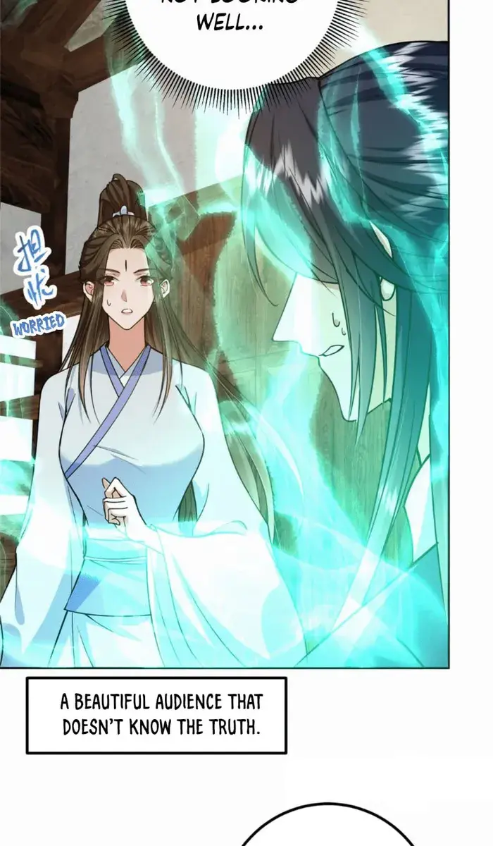 Keep a Low Profile, Sect Leader Chapter 286 Page 39