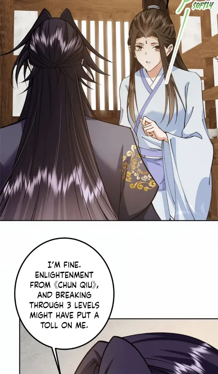 Keep a Low Profile, Sect Leader Chapter 286 Page 41