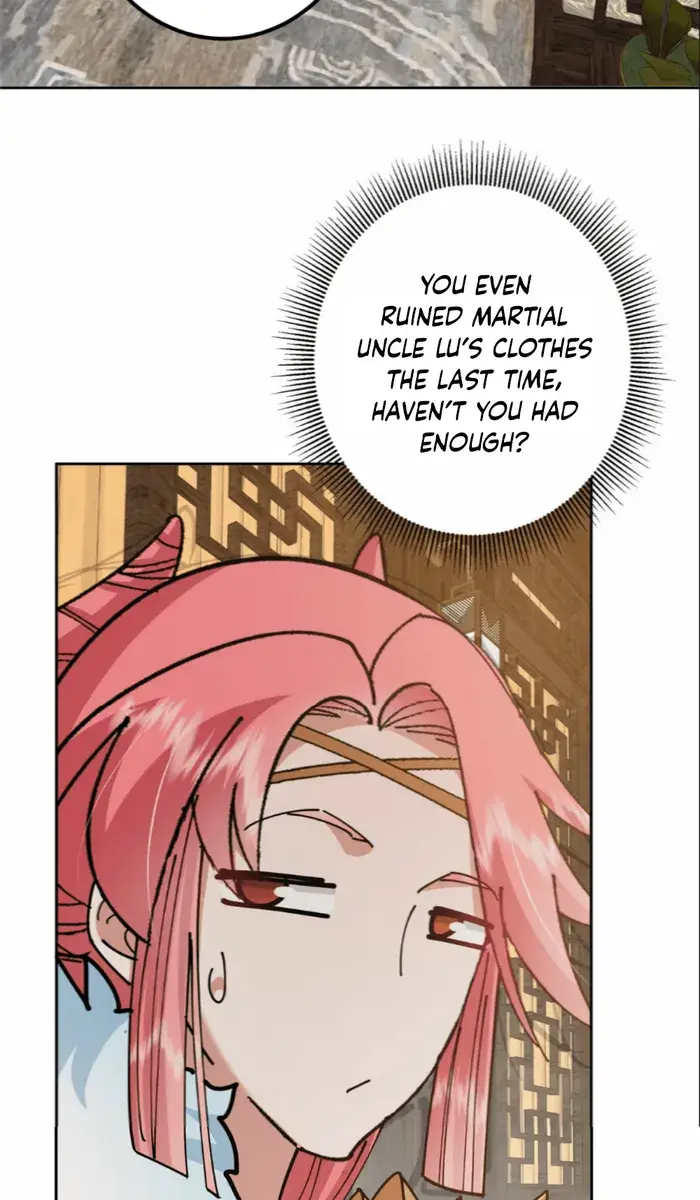 Keep a Low Profile, Sect Leader Chapter 287 Page 4