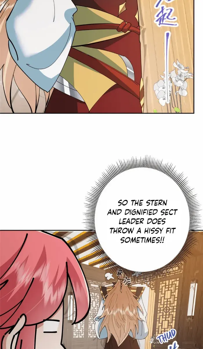 Keep a Low Profile, Sect Leader Chapter 287 Page 12