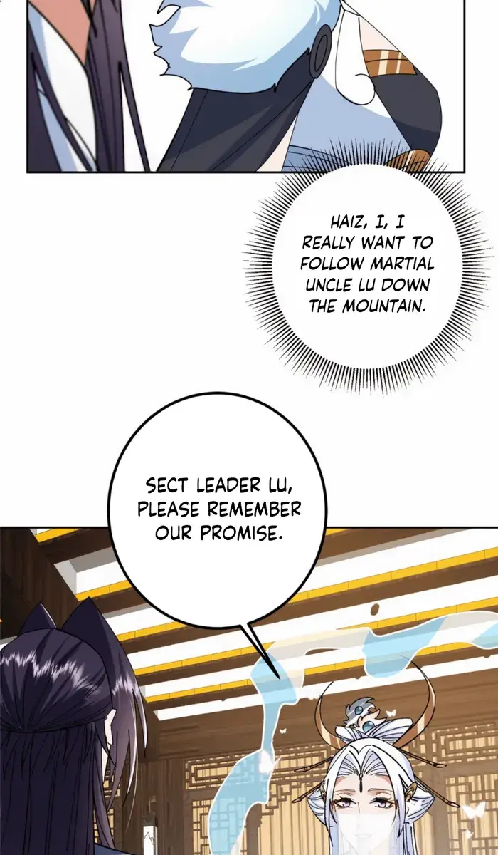 Keep a Low Profile, Sect Leader Chapter 287 Page 15