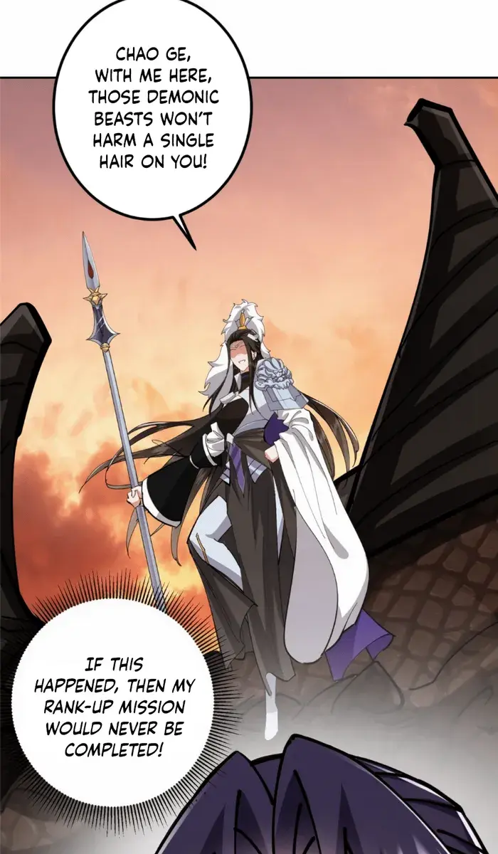 Keep a Low Profile, Sect Leader Chapter 287 Page 26