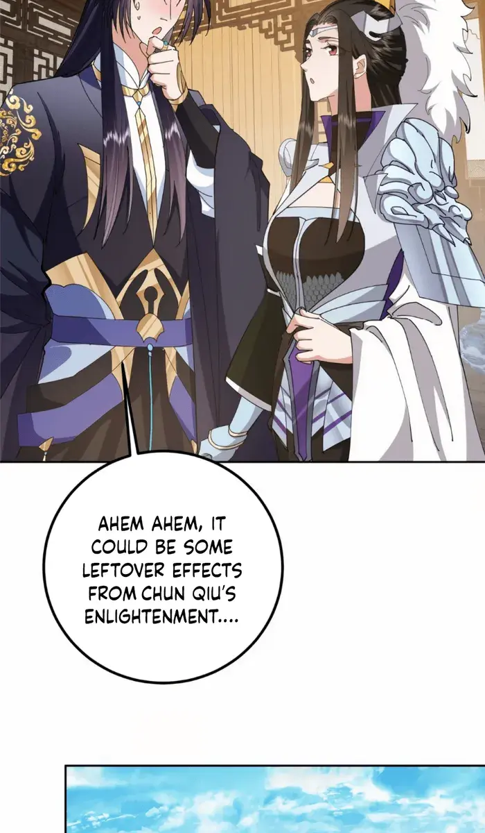 Keep a Low Profile, Sect Leader Chapter 287 Page 32