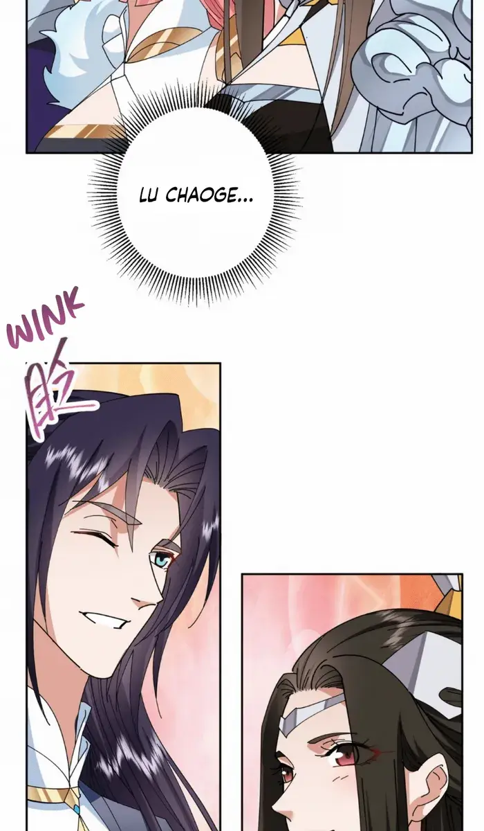 Keep a Low Profile, Sect Leader Chapter 287 Page 36