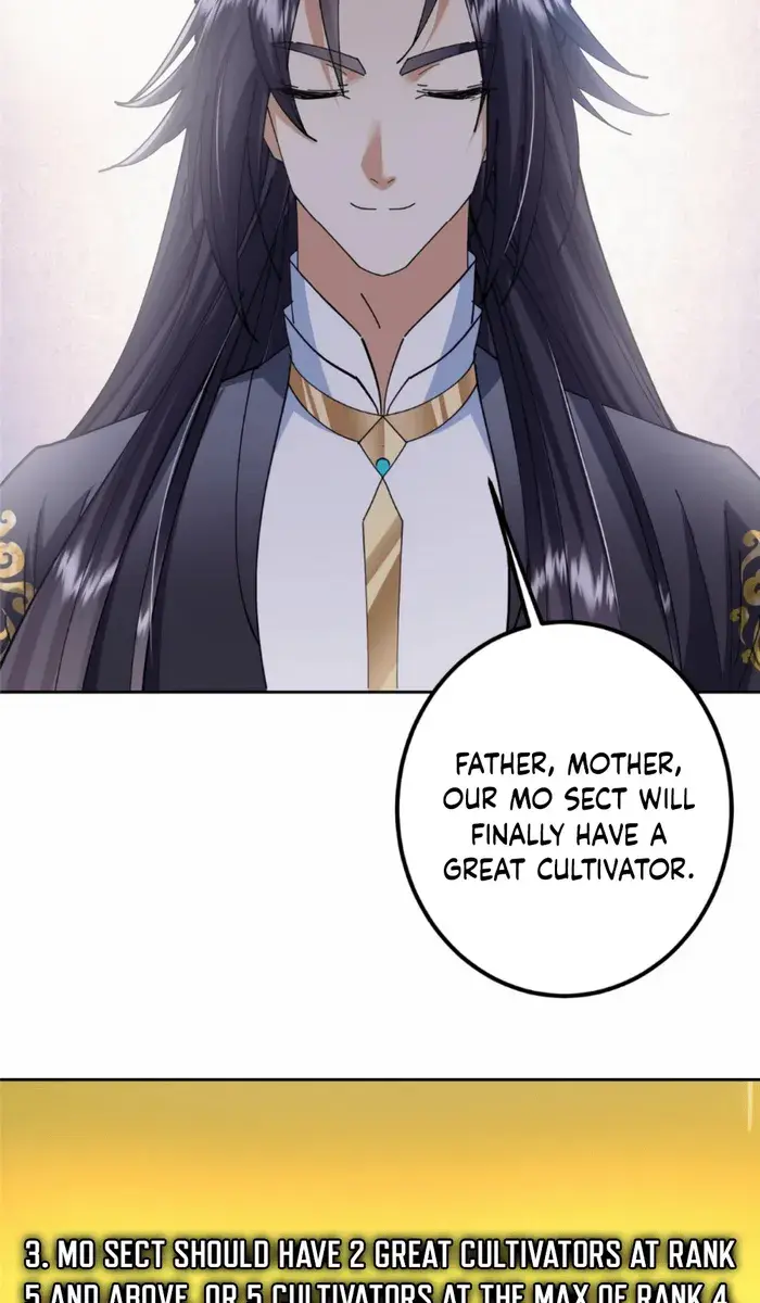 Keep a Low Profile, Sect Leader Chapter 287 Page 44