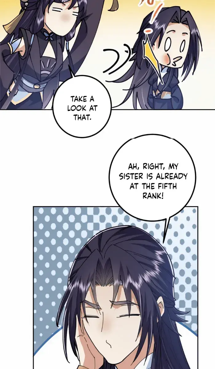 Keep a Low Profile, Sect Leader Chapter 287 Page 46