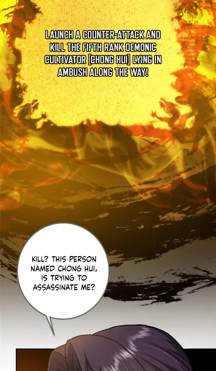 Keep a Low Profile, Sect Leader Chapter 288 Page 3