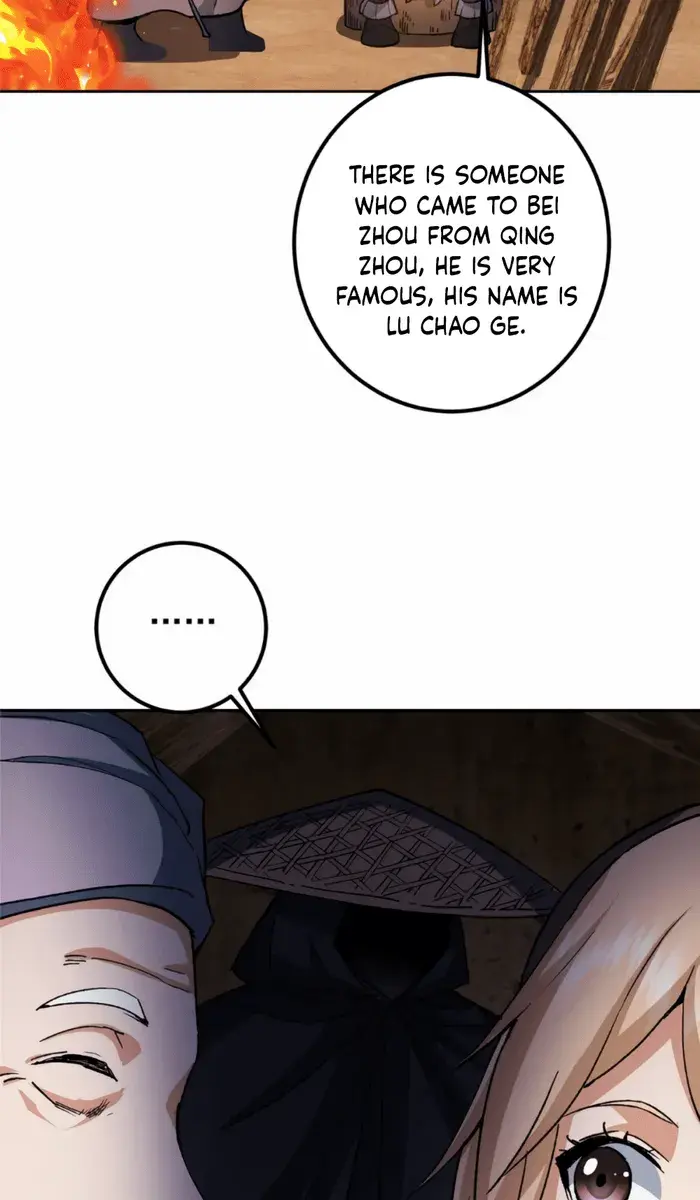 Keep a Low Profile, Sect Leader Chapter 288 Page 21