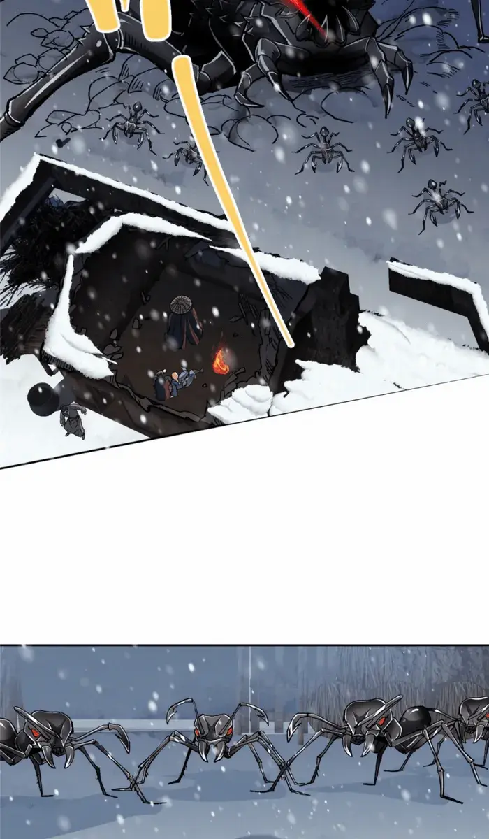 Keep a Low Profile, Sect Leader Chapter 288 Page 34