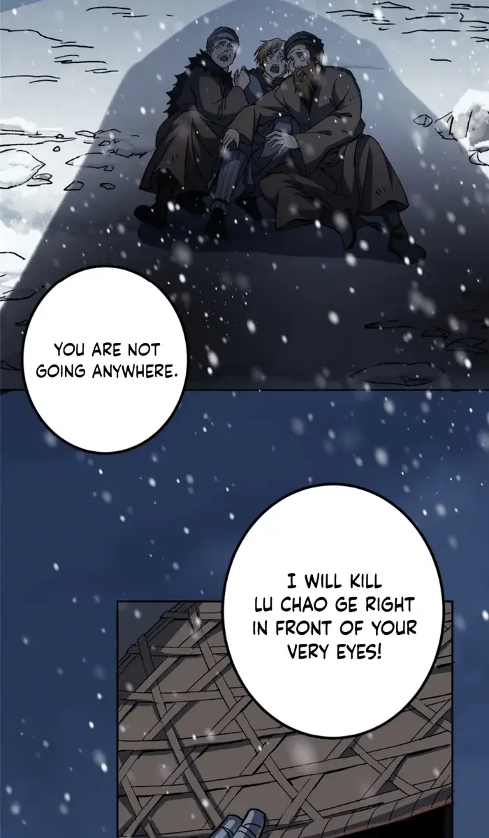 Keep a Low Profile, Sect Leader Chapter 288 Page 35